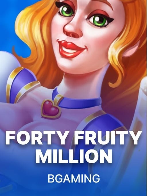 Forty Fruity Million screenshot