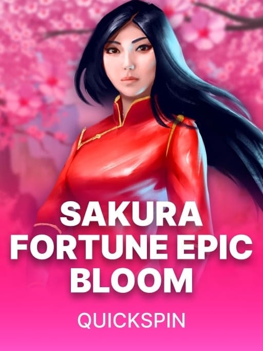 Sakura Fortune Epic Bloom screenshot